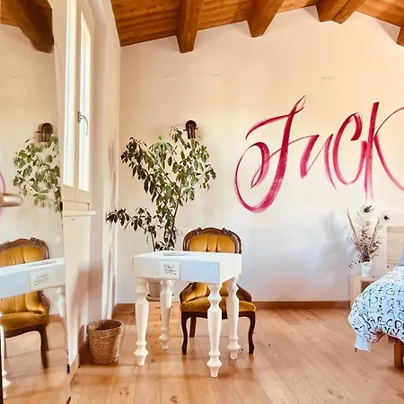 ベッド・アンド・ブレックファスト La Rock House Mercato Saraceno