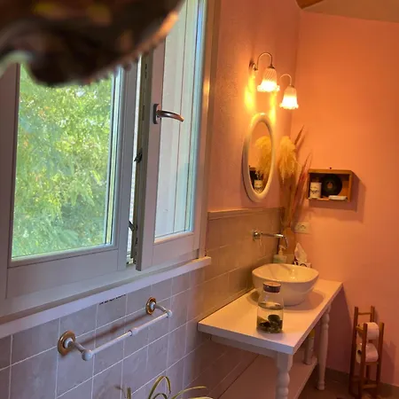 La Rock House Bed & Breakfast Mercato Saraceno